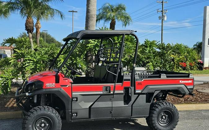 2024 Kawasaki Mule PRO-FX 1000 HD Edition