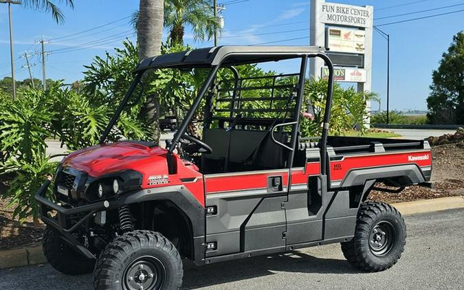 2024 Kawasaki Mule PRO-FX 1000 HD Edition