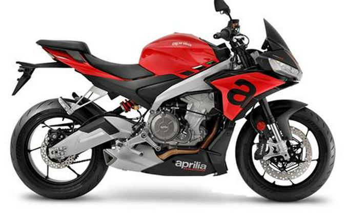 2024 Aprilia Tuono 660