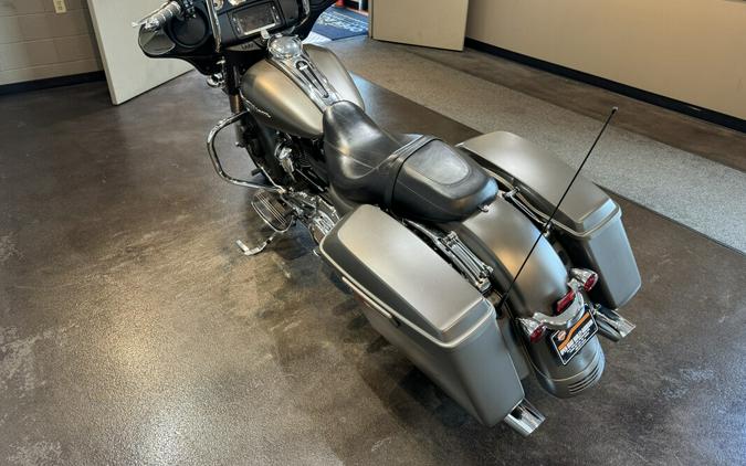 Used 2018 Harley Davidson Street Glide For Sale Wisconsin