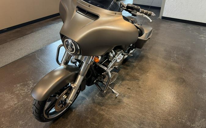 Used 2018 Harley Davidson Street Glide For Sale Wisconsin