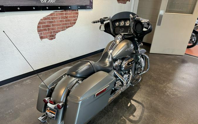 Used 2018 Harley Davidson Street Glide For Sale Wisconsin