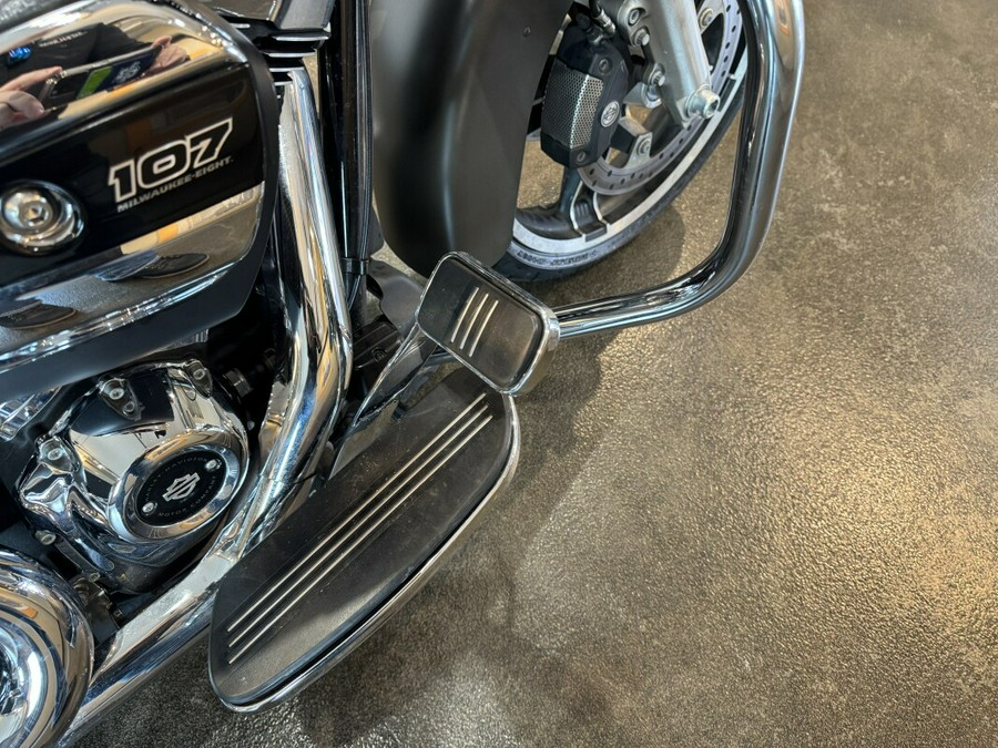 Used 2018 Harley Davidson Street Glide For Sale Wisconsin