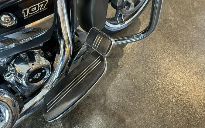 Used 2018 Harley Davidson Street Glide For Sale Wisconsin