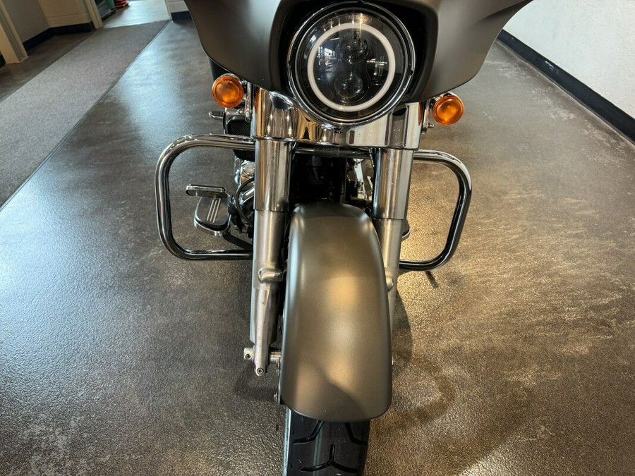 Used 2018 Harley Davidson Street Glide For Sale Wisconsin