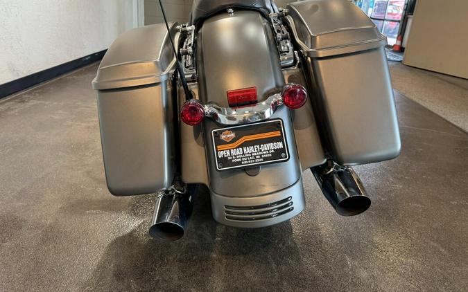 Used 2018 Harley Davidson Street Glide For Sale Wisconsin