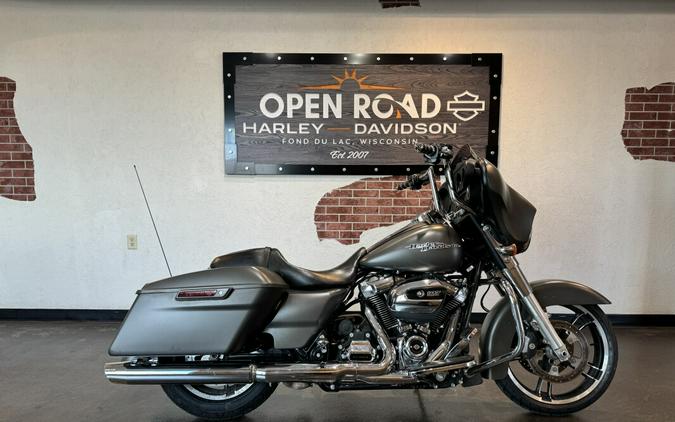 Used 2018 Harley Davidson Street Glide For Sale Wisconsin