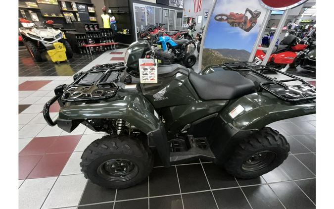 2024 Honda Foreman Rubicon 4x4 EPS