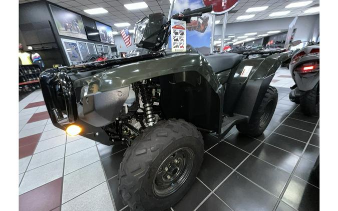 2024 Honda Foreman Rubicon 4x4 EPS