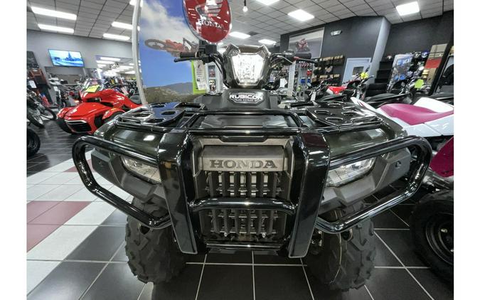 2024 Honda Foreman Rubicon 4x4 EPS