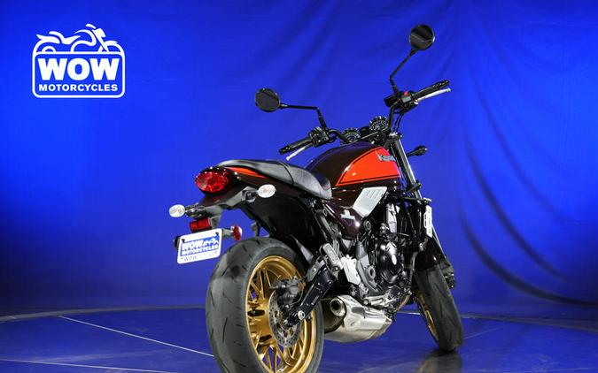 2022 Kawasaki Z650RS ABS 50 ANN