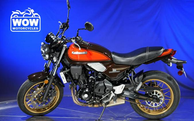 2022 Kawasaki Z650RS ABS 50 ANN