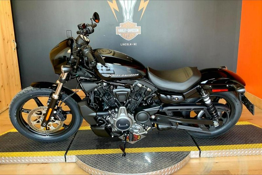 2022 Harley-Davidson® RH975 - Nightster™