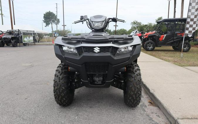 2023 Suzuki KingQuad 500AXi Power Steering SE+