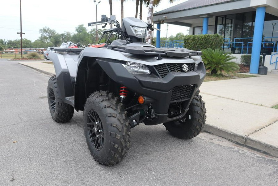 2023 Suzuki KingQuad 500AXi Power Steering SE+