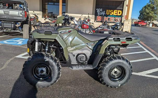 New 2024 POLARIS SPORTSMAN 570