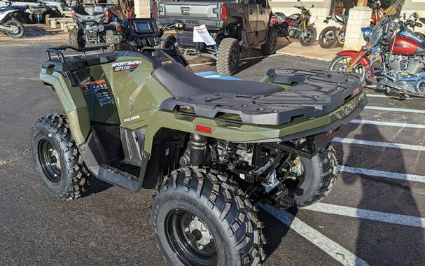 New 2024 POLARIS SPORTSMAN 570