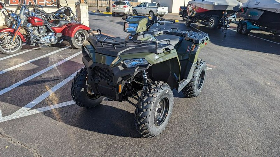 New 2024 POLARIS SPORTSMAN 570