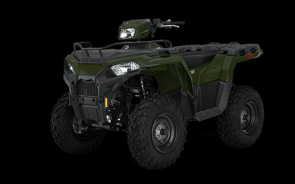 New 2024 POLARIS SPORTSMAN 570