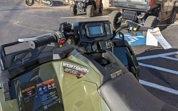 New 2024 POLARIS SPORTSMAN 570