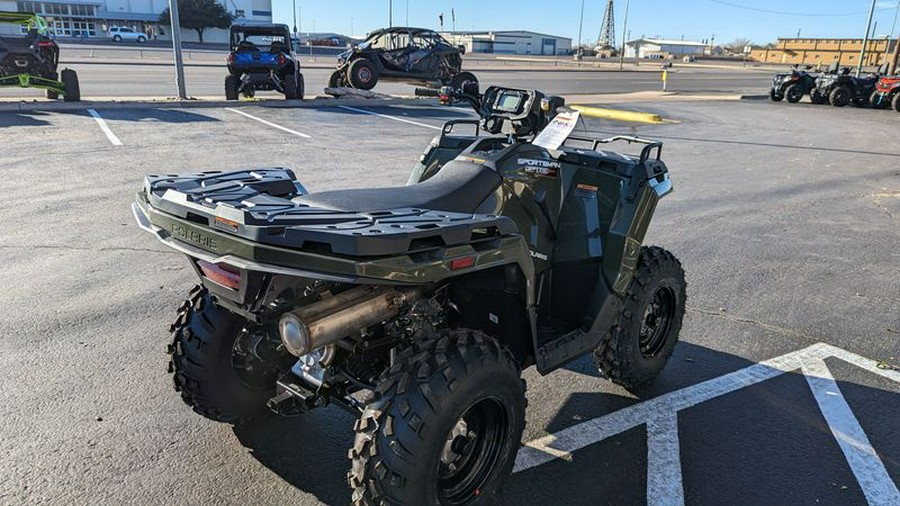 New 2024 POLARIS SPORTSMAN 570