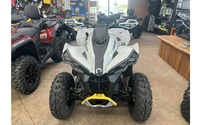 2024 Can-Am RENEGADE X XC 1000R - CATALYST GRAY/NEO YELLOW