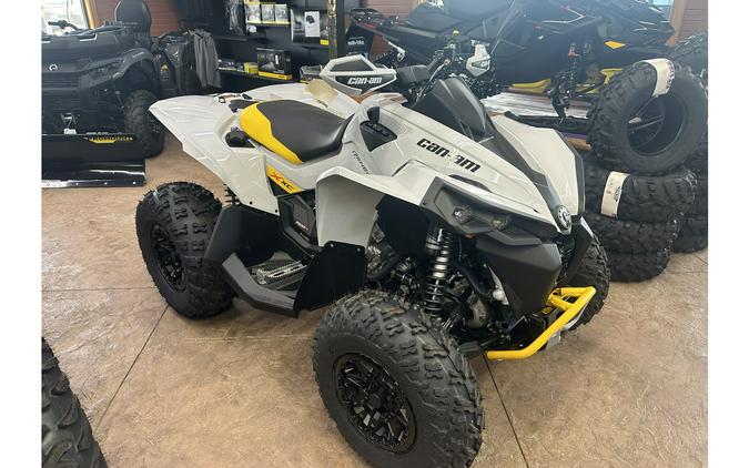 2024 Can-Am RENEGADE X XC 1000R - CATALYST GRAY/NEO YELLOW