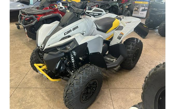 2024 Can-Am RENEGADE X XC 1000R - CATALYST GRAY/NEO YELLOW