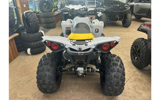 2024 Can-Am RENEGADE X XC 1000R - CATALYST GRAY/NEO YELLOW