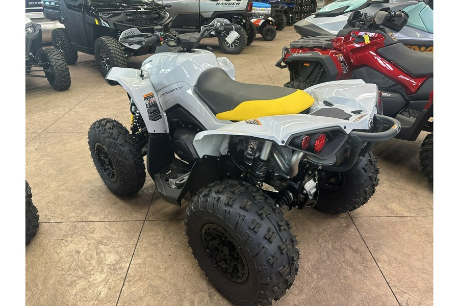 2024 Can-Am RENEGADE X XC 1000R - CATALYST GRAY/NEO YELLOW