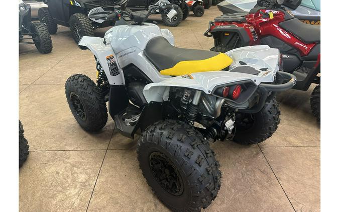 2024 Can-Am RENEGADE X XC 1000R - CATALYST GRAY/NEO YELLOW