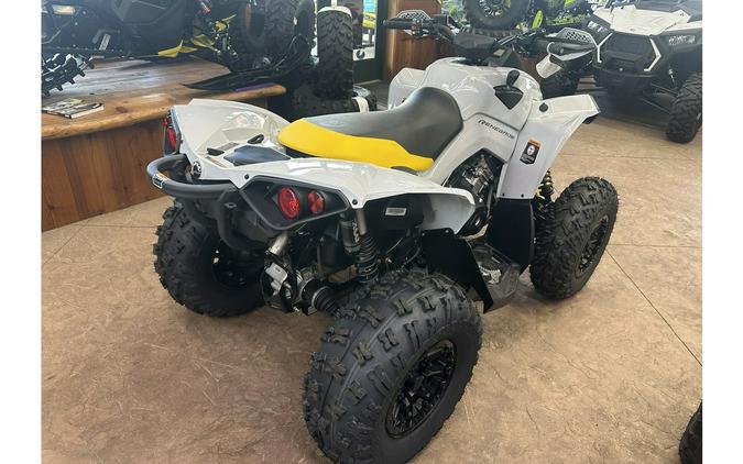 2024 Can-Am RENEGADE X XC 1000R - CATALYST GRAY/NEO YELLOW