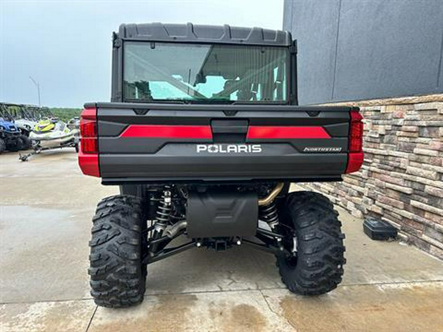 2025 Polaris Ranger Crew XP 1000 NorthStar Edition Ultimate