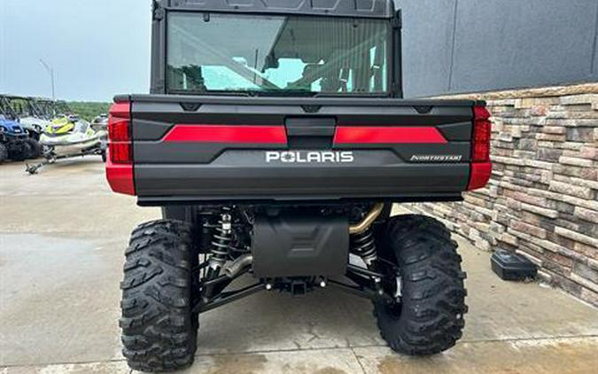 2025 Polaris Ranger Crew XP 1000 NorthStar Edition Ultimate