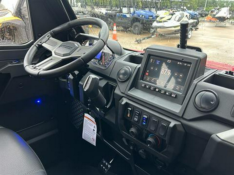 2025 Polaris Ranger Crew XP 1000 NorthStar Edition Ultimate