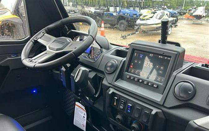 2025 Polaris Ranger Crew XP 1000 NorthStar Edition Ultimate