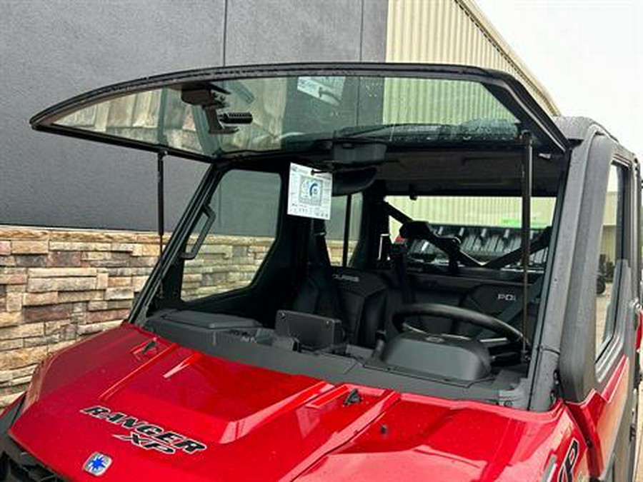 2025 Polaris Ranger Crew XP 1000 NorthStar Edition Ultimate