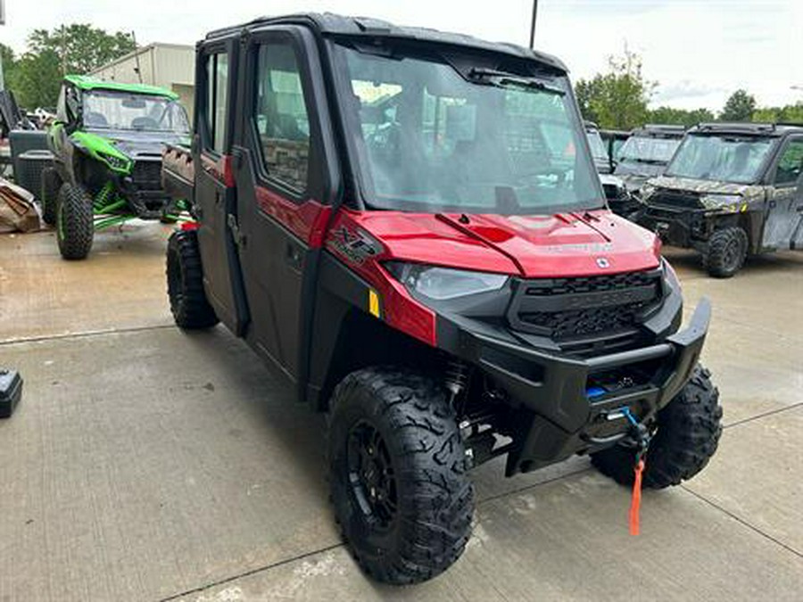 2025 Polaris Ranger Crew XP 1000 NorthStar Edition Ultimate