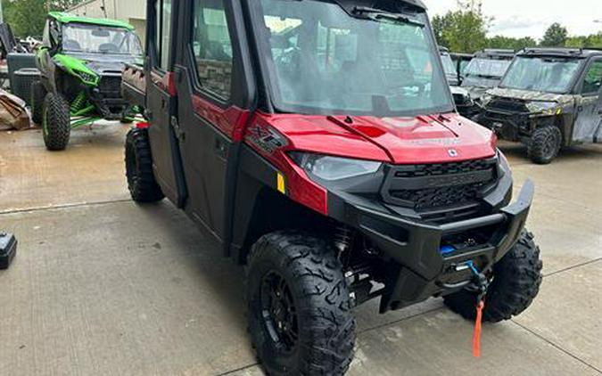 2025 Polaris Ranger Crew XP 1000 NorthStar Edition Ultimate