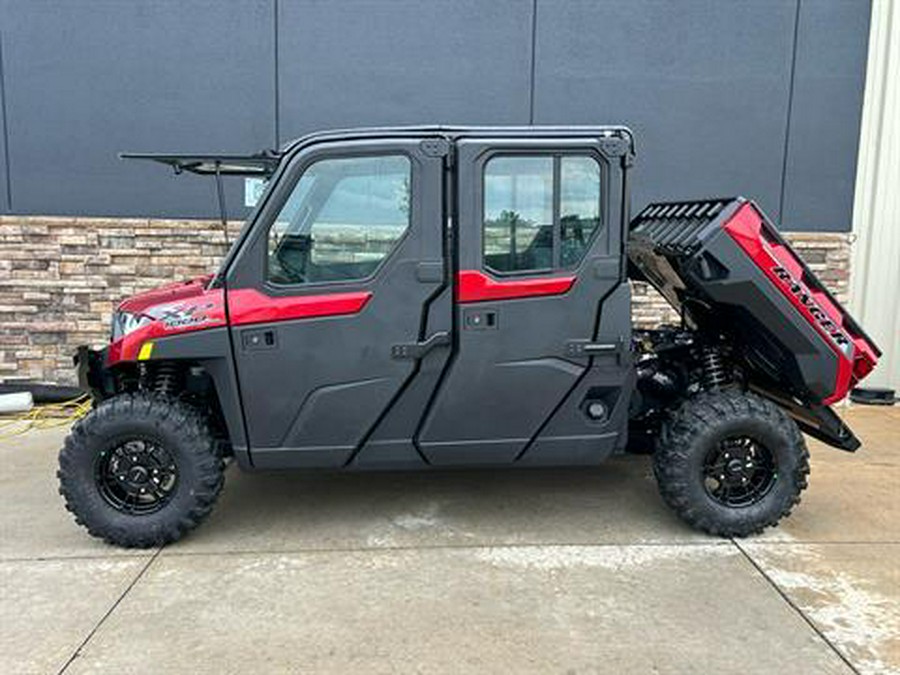 2025 Polaris Ranger Crew XP 1000 NorthStar Edition Ultimate