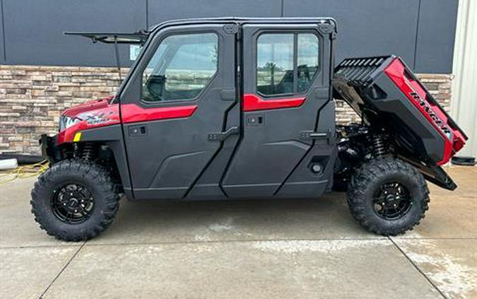 2025 Polaris Ranger Crew XP 1000 NorthStar Edition Ultimate