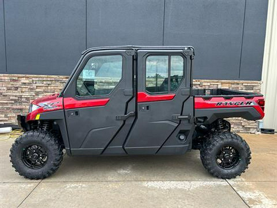 2025 Polaris Ranger Crew XP 1000 NorthStar Edition Ultimate