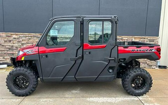 2025 Polaris Ranger Crew XP 1000 NorthStar Edition Ultimate