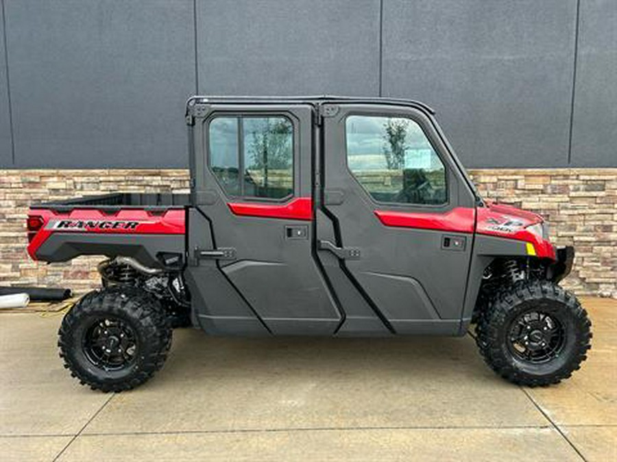 2025 Polaris Ranger Crew XP 1000 NorthStar Edition Ultimate