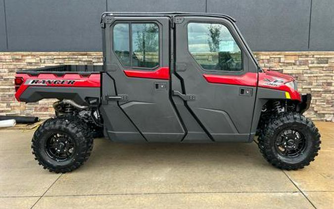 2025 Polaris Ranger Crew XP 1000 NorthStar Edition Ultimate