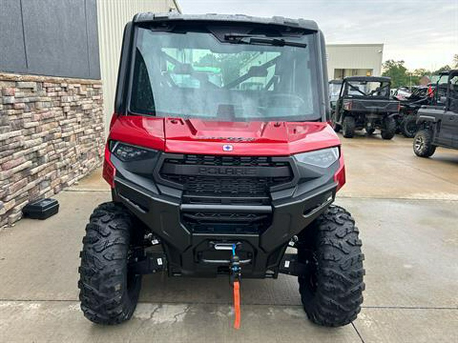 2025 Polaris Ranger Crew XP 1000 NorthStar Edition Ultimate