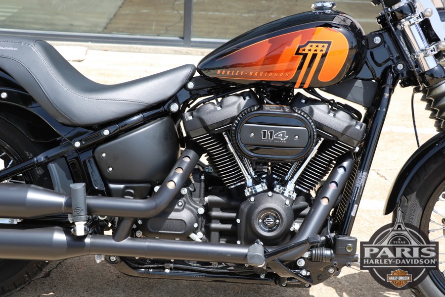 FXBBS 2021 Street Bob 114