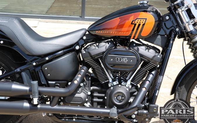 FXBBS 2021 Street Bob 114