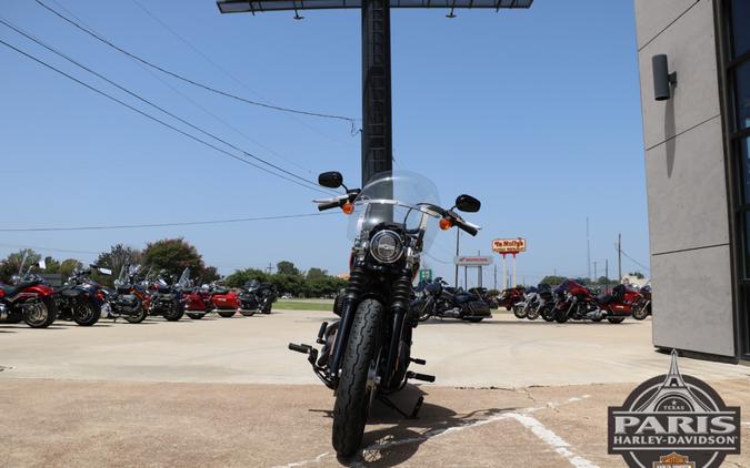 FXBBS 2021 Street Bob 114