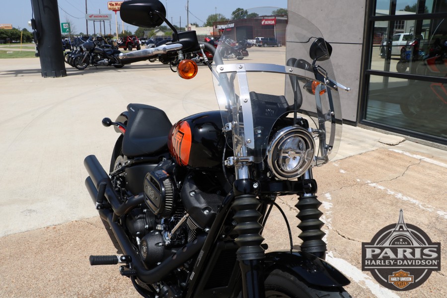 FXBBS 2021 Street Bob 114